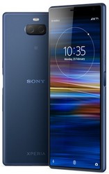 Замена сенсора на телефоне Sony Xperia 10 Plus в Орле